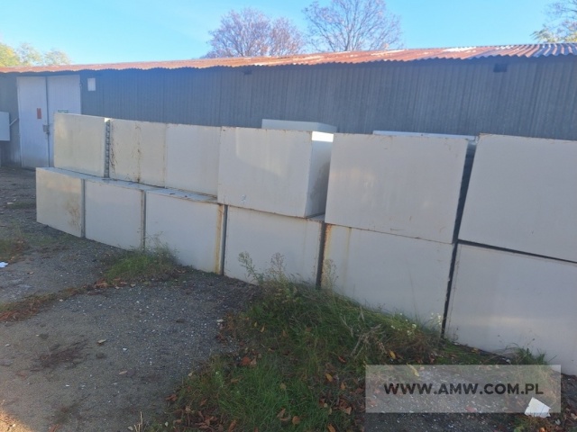 Złom mieszanin metali (w tym m.in. wybrakowane plomby ołowiowe z drutem stalowym) (kod odpadu 17 04 07) 